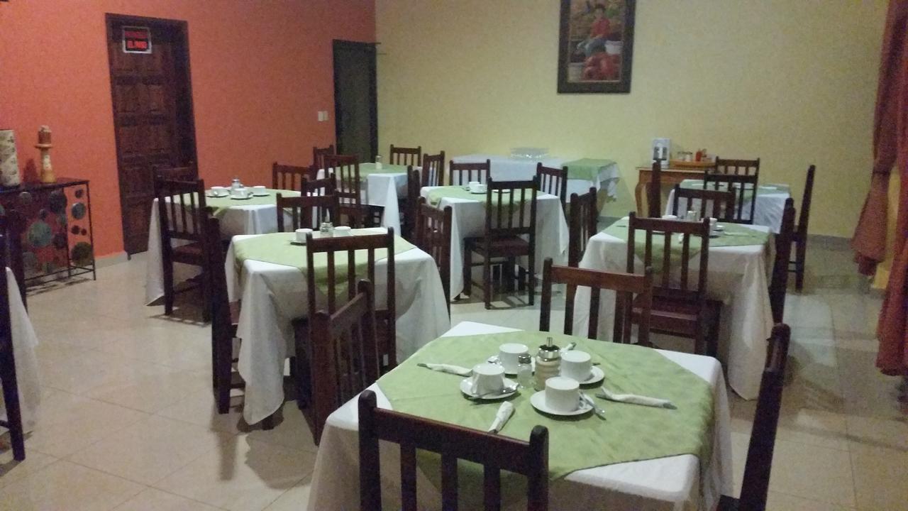 Catacamas Hotel Plaza Maria מראה חיצוני תמונה