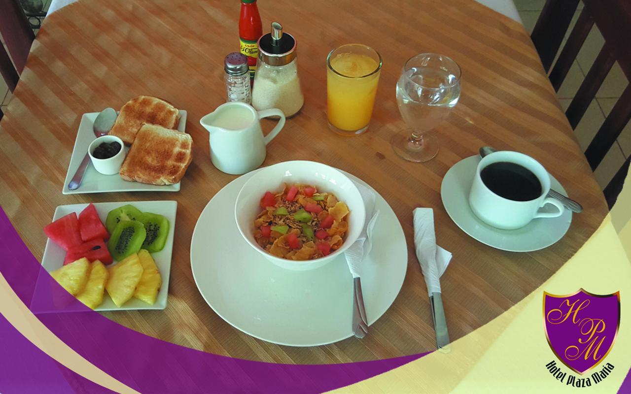 Catacamas Hotel Plaza Maria מראה חיצוני תמונה