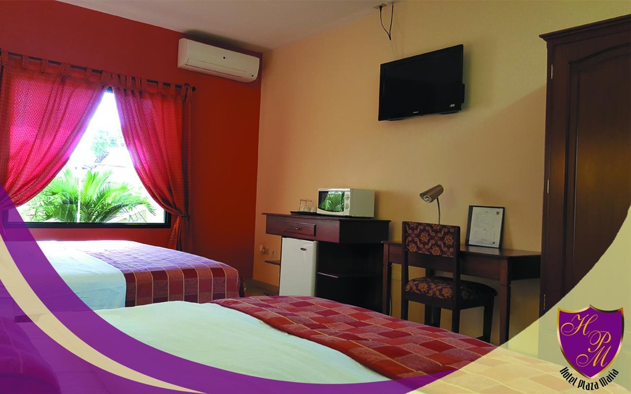 Catacamas Hotel Plaza Maria מראה חיצוני תמונה