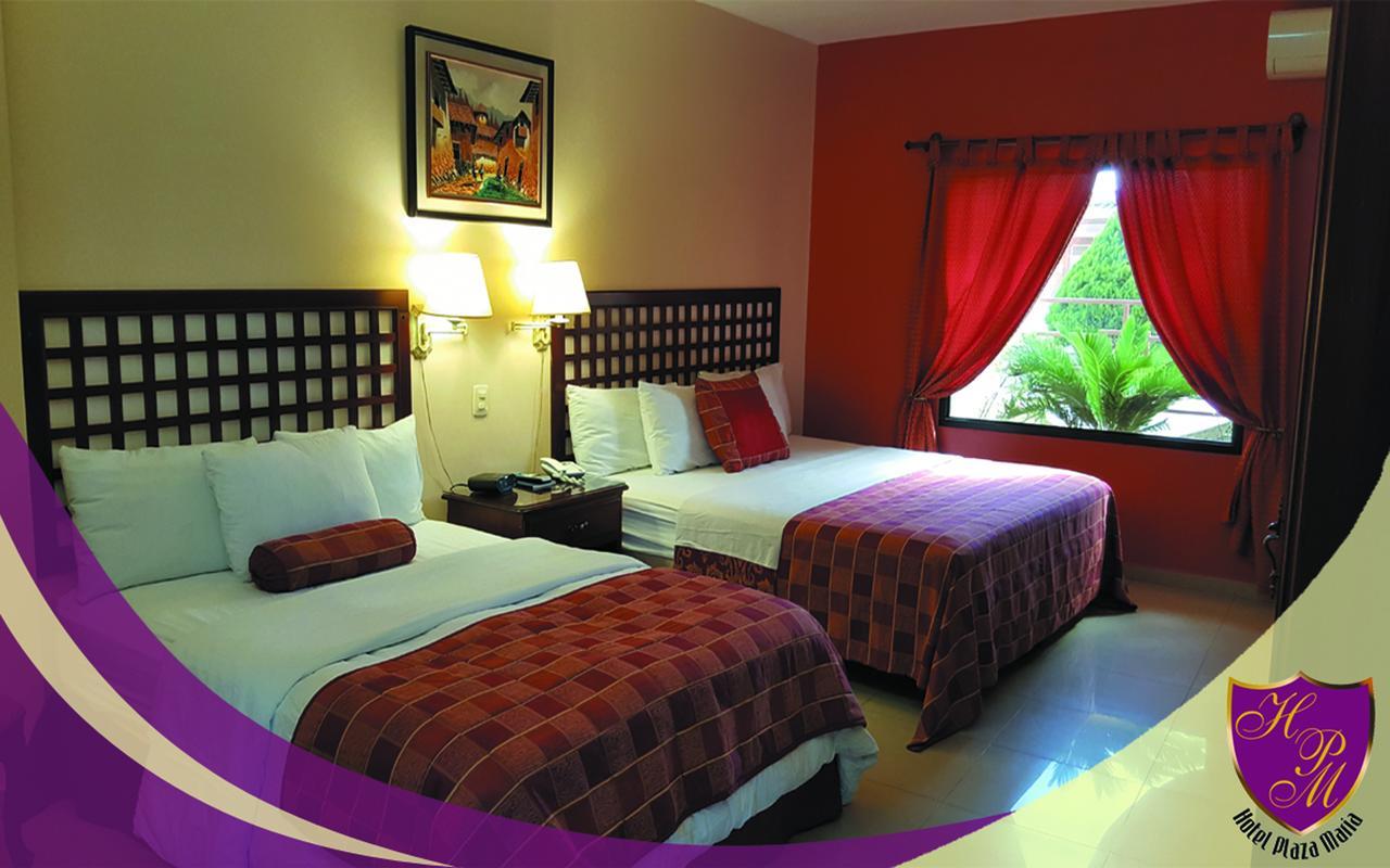 Catacamas Hotel Plaza Maria מראה חיצוני תמונה