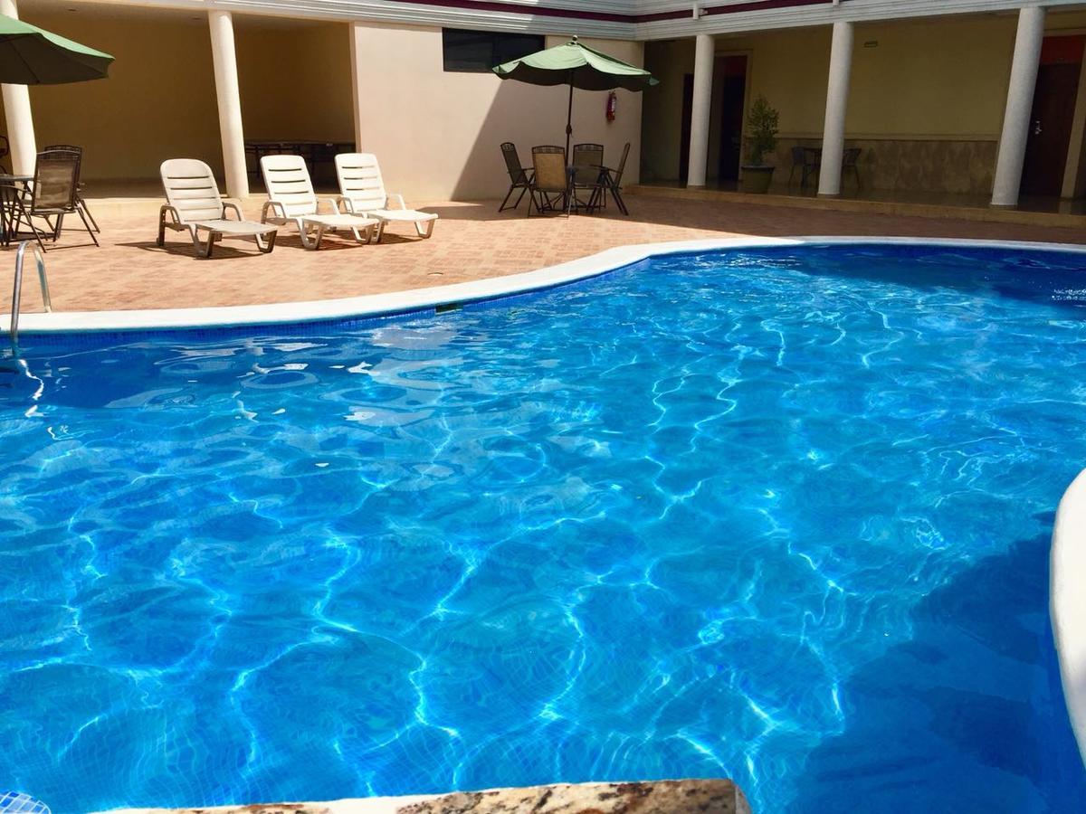Catacamas Hotel Plaza Maria מראה חיצוני תמונה