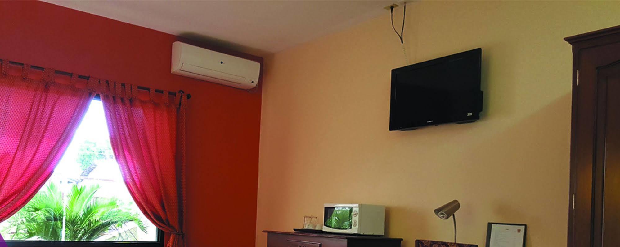 Catacamas Hotel Plaza Maria מראה חיצוני תמונה