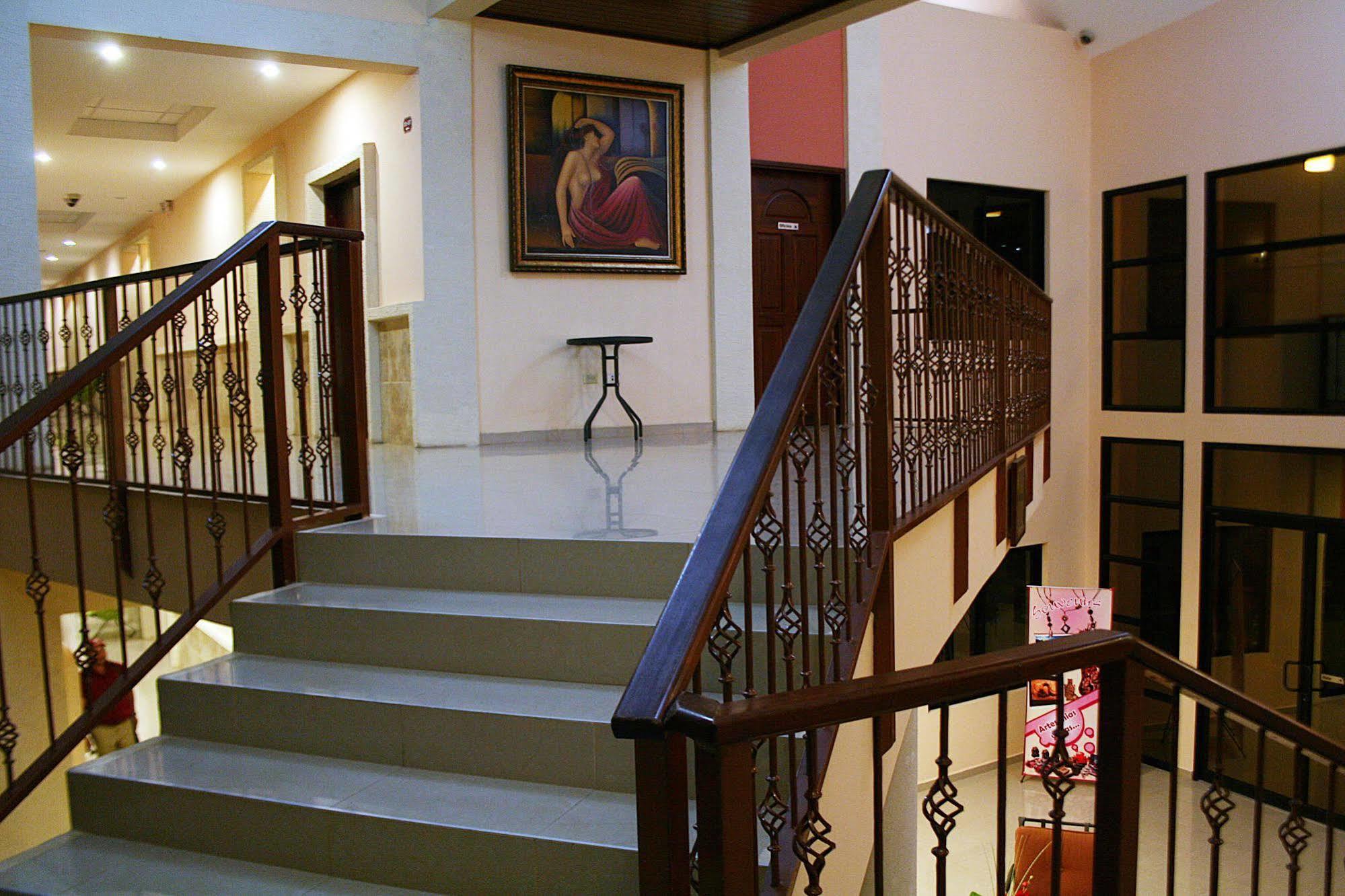 Catacamas Hotel Plaza Maria מראה חיצוני תמונה