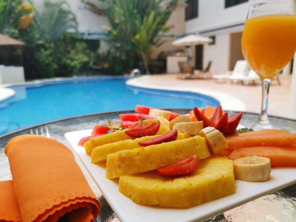 Catacamas Hotel Plaza Maria מראה חיצוני תמונה