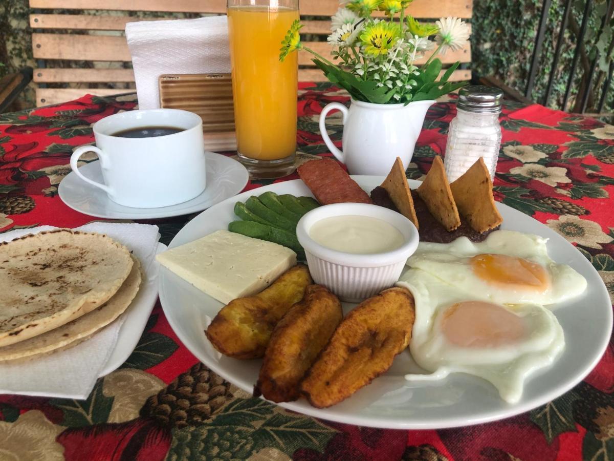 Catacamas Hotel Plaza Maria מראה חיצוני תמונה